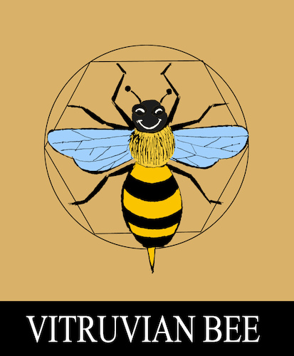Cartoon: Beehive... (medium) by berk-olgun tagged beehive