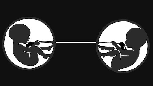 Cartoon: Competition... (medium) by berk-olgun tagged competition