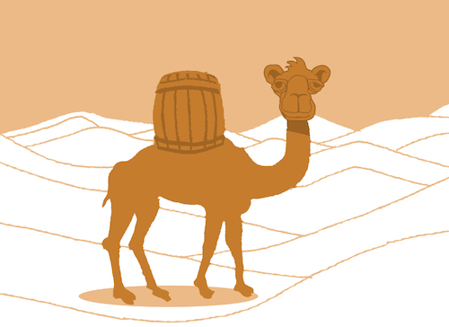 Cartoon: Draft Beer... (medium) by berk-olgun tagged draft,beer