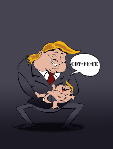 Cartoon: First Talk... (medium) by berk-olgun tagged first,talk