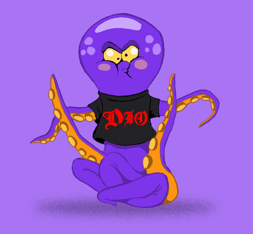 Cartoon: Heavy Metal Hand... (medium) by berk-olgun tagged heavy,metal,hand