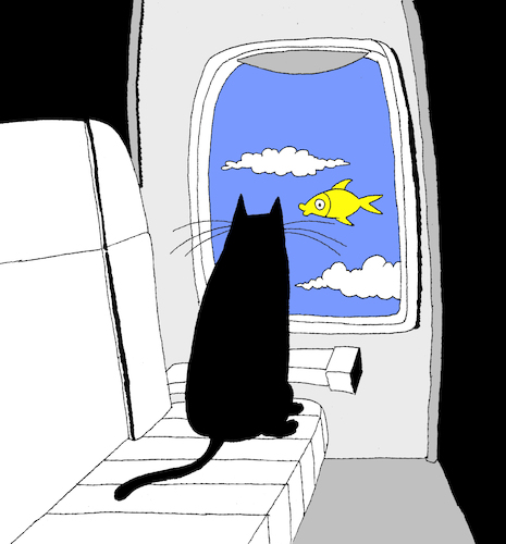 Cartoon: No Comment... (medium) by berk-olgun tagged no,comment