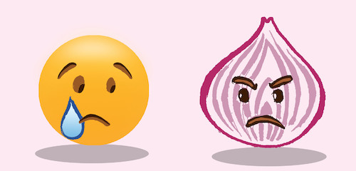 Cartoon: Onion Emoji... (medium) by berk-olgun tagged onion,emoji