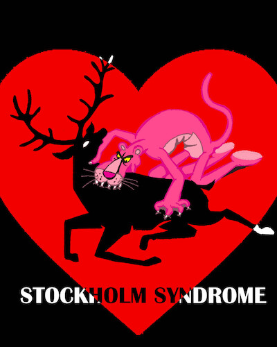 Cartoon: Pink Panther... (medium) by berk-olgun tagged pink,panther