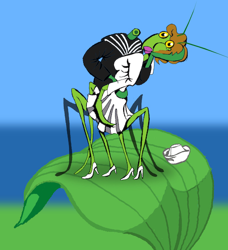 Cartoon: Sailor... (medium) by berk-olgun tagged sailor