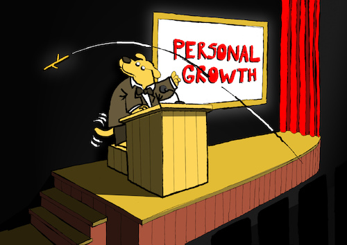 Cartoon: Seminar... (medium) by berk-olgun tagged seminar