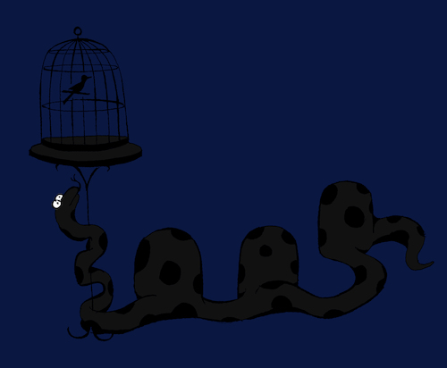 Cartoon: Snake... (medium) by berk-olgun tagged snake