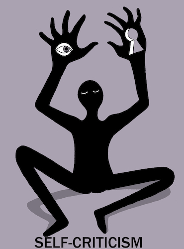 Cartoon: Third Eye... (medium) by berk-olgun tagged third,eye