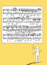 Cartoon: Armpit Concerto... (small) by berk-olgun tagged armpit,concerto