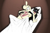Cartoon: Catwoman... (small) by berk-olgun tagged catwoman
