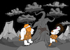 Cartoon: Caveman ... (small) by berk-olgun tagged caveman
