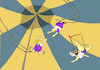 Cartoon: Circus Eros... (small) by berk-olgun tagged circus,eros