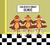 Cartoon: Clinic... (small) by berk-olgun tagged clinic