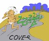 Cartoon: Cover... (small) by berk-olgun tagged cover