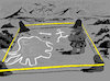 Cartoon: CSI Stone Age... (small) by berk-olgun tagged csi,stone,age