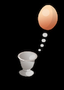 Cartoon: Egg Cup... (small) by berk-olgun tagged egg,cup