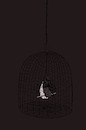 Cartoon: Fly Cage... (small) by berk-olgun tagged fly,cage