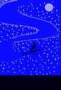 Cartoon: Flying Broom... (small) by berk-olgun tagged flying,broom