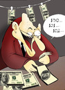 Cartoon: Forger... (small) by berk-olgun tagged forger