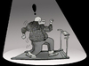 Cartoon: Forrest Gump.. (small) by berk-olgun tagged forrest gump