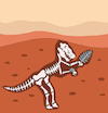 Cartoon: Fossil... (small) by berk-olgun tagged fossil