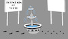 Cartoon: Fountain of Youth... (small) by berk-olgun tagged fountain,of,youth