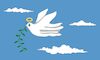 Cartoon: Ghost Bird... (small) by berk-olgun tagged ghost,bird