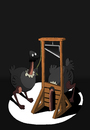 Cartoon: Guillotine... (small) by berk-olgun tagged guillotine