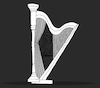 Cartoon: Harp... (small) by berk-olgun tagged harp