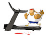 Cartoon: Headless Chicken... (small) by berk-olgun tagged headless,chicken