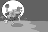 Cartoon: Headless Horseman... (small) by berk-olgun tagged headless,horseman