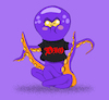 Cartoon: Heavy Metal Hand... (small) by berk-olgun tagged heavy,metal,hand