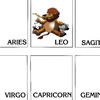 Cartoon: Horoscopes ... (small) by berk-olgun tagged horoscopes