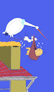 Cartoon: Learning to Fly... (small) by berk-olgun tagged learning,to,fly