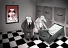 Cartoon: Morgue.. (small) by berk-olgun tagged morgue