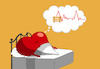 Cartoon: No Comment.. (small) by berk-olgun tagged no,commen