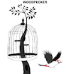 Cartoon: No Comment... (small) by berk-olgun tagged no,comment