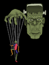 Cartoon: No Comment... (small) by berk-olgun tagged no,comment