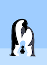 Cartoon: Penguins... (small) by berk-olgun tagged penguins