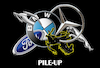 Cartoon: Pile Up Accident... (small) by berk-olgun tagged pile,up,accident