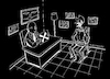 Cartoon: Rorschach... (small) by berk-olgun tagged rorschach