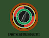 Cartoon: Roulette... (small) by berk-olgun tagged roulette
