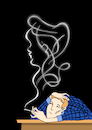 Cartoon: Smoke... (small) by berk-olgun tagged smoke