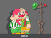 Cartoon: Split... (small) by berk-olgun tagged split
