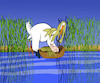 Cartoon: Stork... (small) by berk-olgun tagged stork