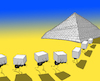 Cartoon: Sugar Pyramid... (small) by berk-olgun tagged sugar,pyramid