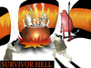Cartoon: Survivor Hell... (small) by berk-olgun tagged survivor,hell