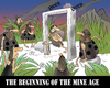 Cartoon: The Beginning of the Mine Age... (small) by berk-olgun tagged the,beginning,of,mine,age