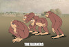 Cartoon: The Gleaners... (small) by berk-olgun tagged the,gleaners