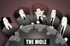 Cartoon: The Mole... (small) by berk-olgun tagged the,mole